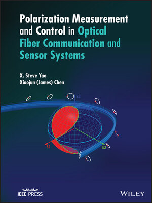 cover image of Polarization Measurement and Control in Optical Fiber Communication and Sensor Systems